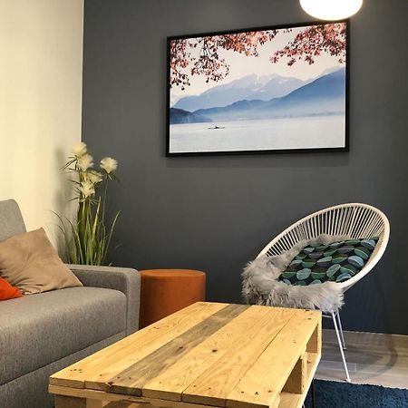 Modern Apartment 1Room Canal Terrace Lake 400M Annecy Bagian luar foto