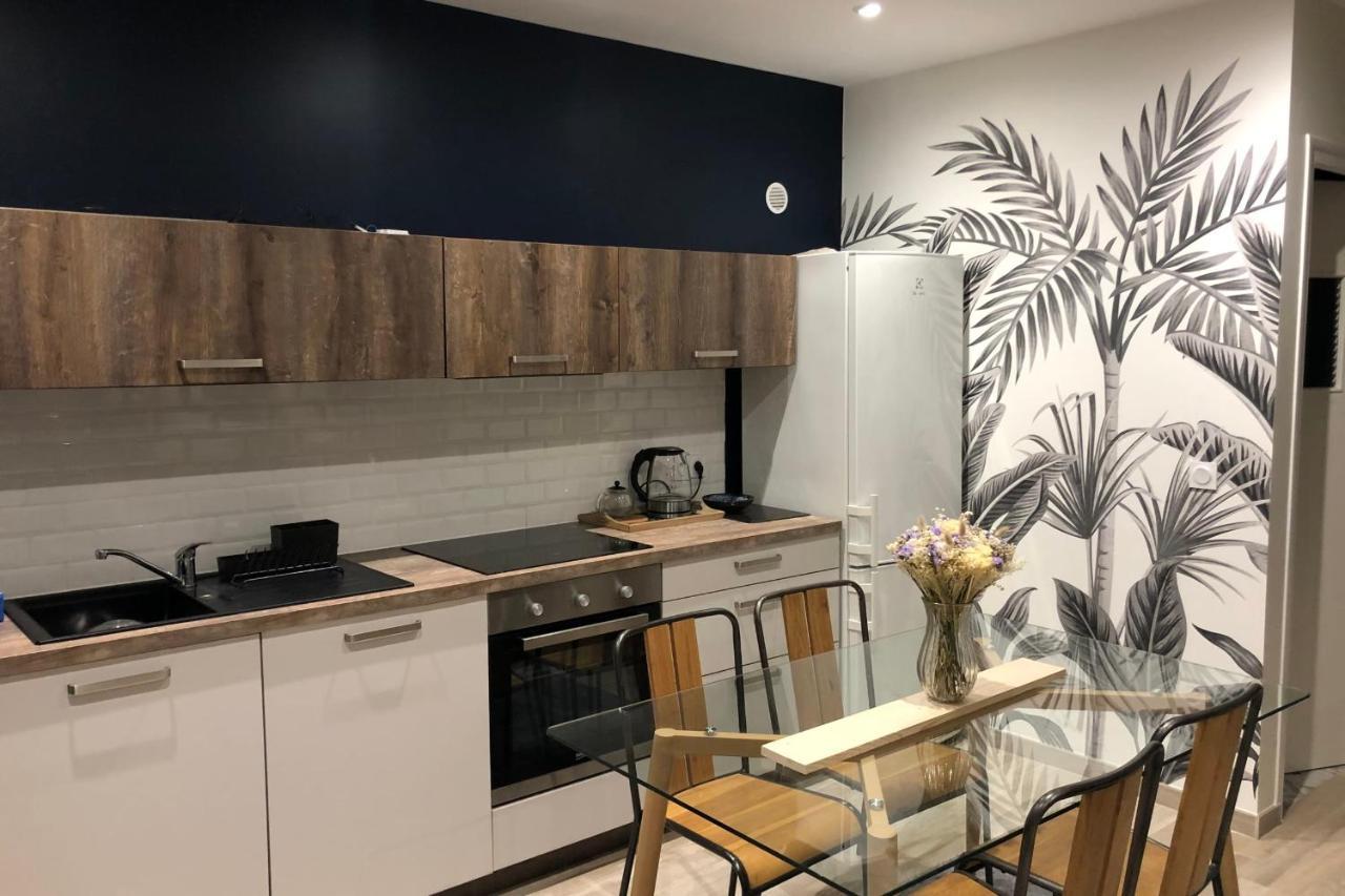 Modern Apartment 1Room Canal Terrace Lake 400M Annecy Bagian luar foto