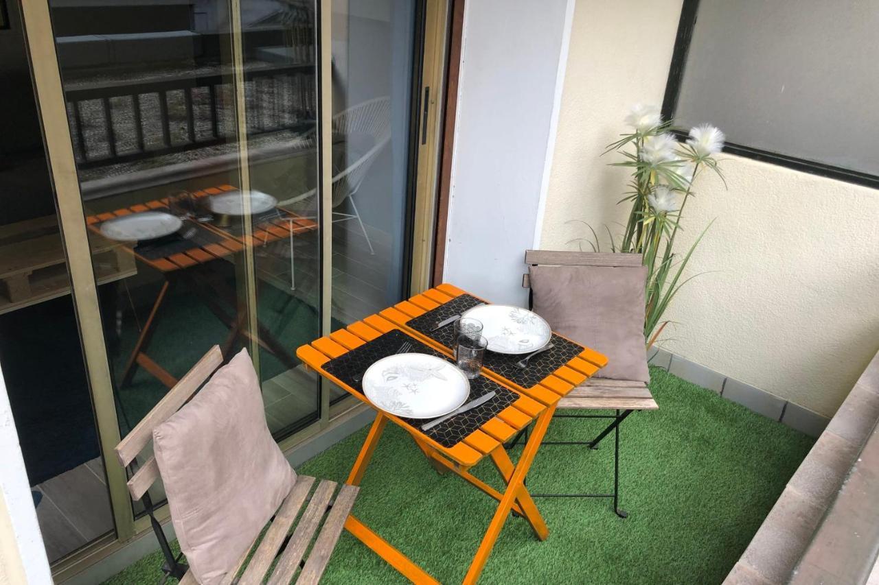 Modern Apartment 1Room Canal Terrace Lake 400M Annecy Bagian luar foto