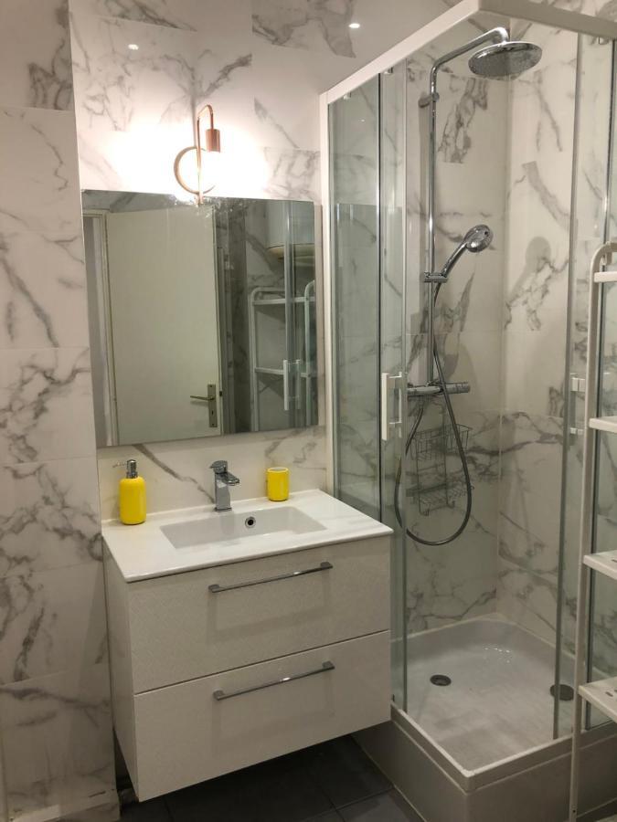 Modern Apartment 1Room Canal Terrace Lake 400M Annecy Bagian luar foto